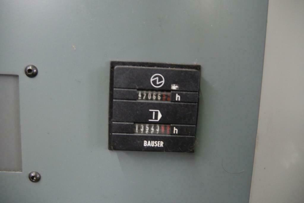 GILDEMEISTER CTX 420 linear  2004